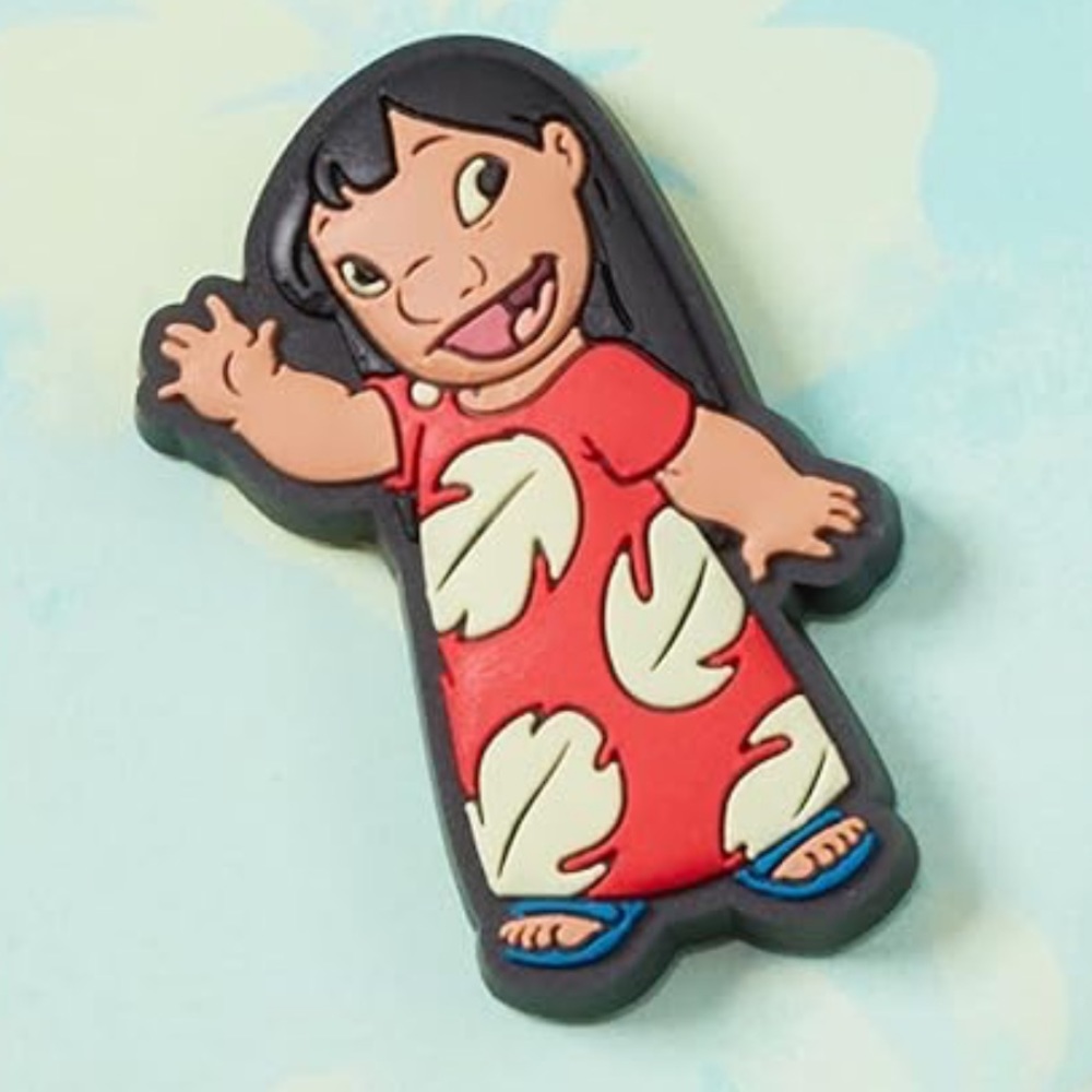New! Lilo Disney Jibbitz